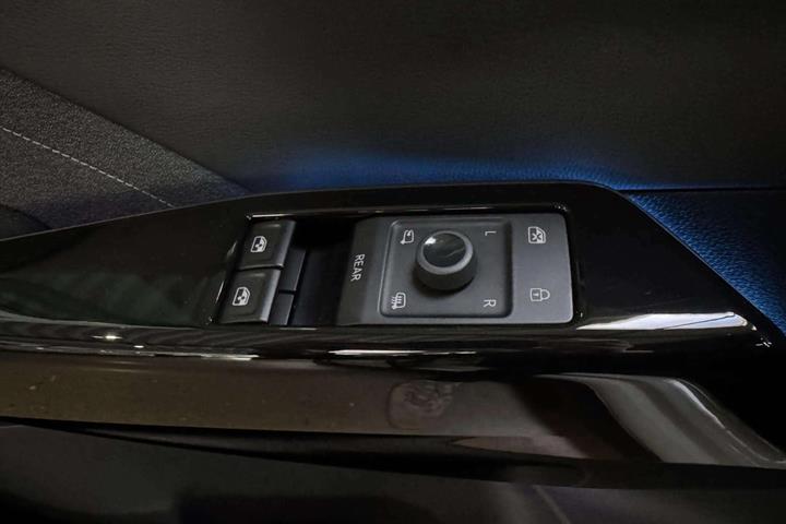 Hvid VW ID.3 fra 2024