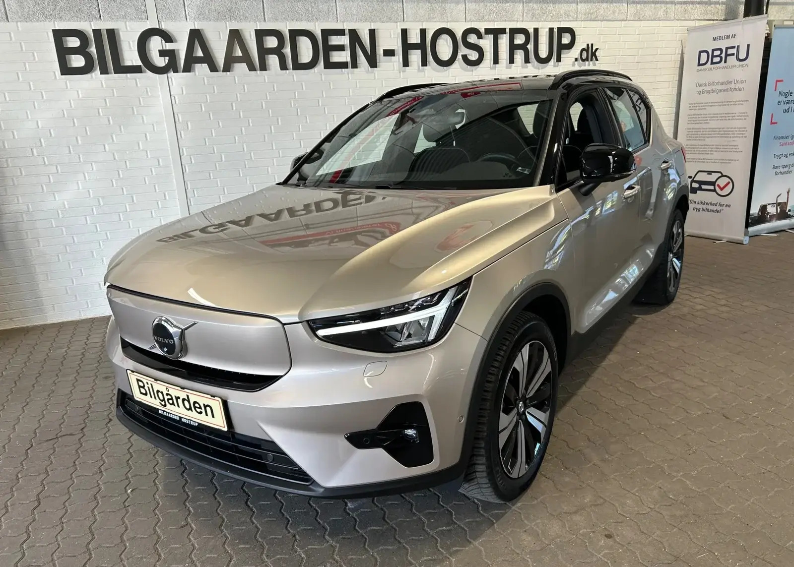 Volvo XC40 P6 ReCharge Ultimate