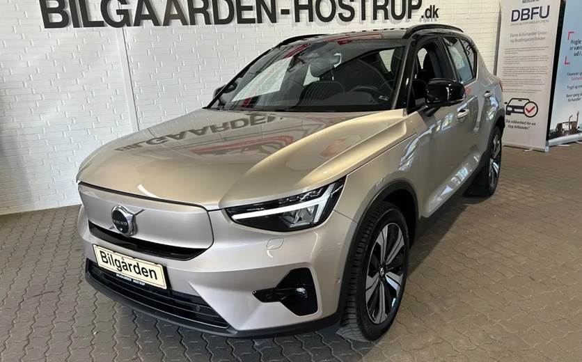 Volvo XC40 P6 ReCharge Ultimate