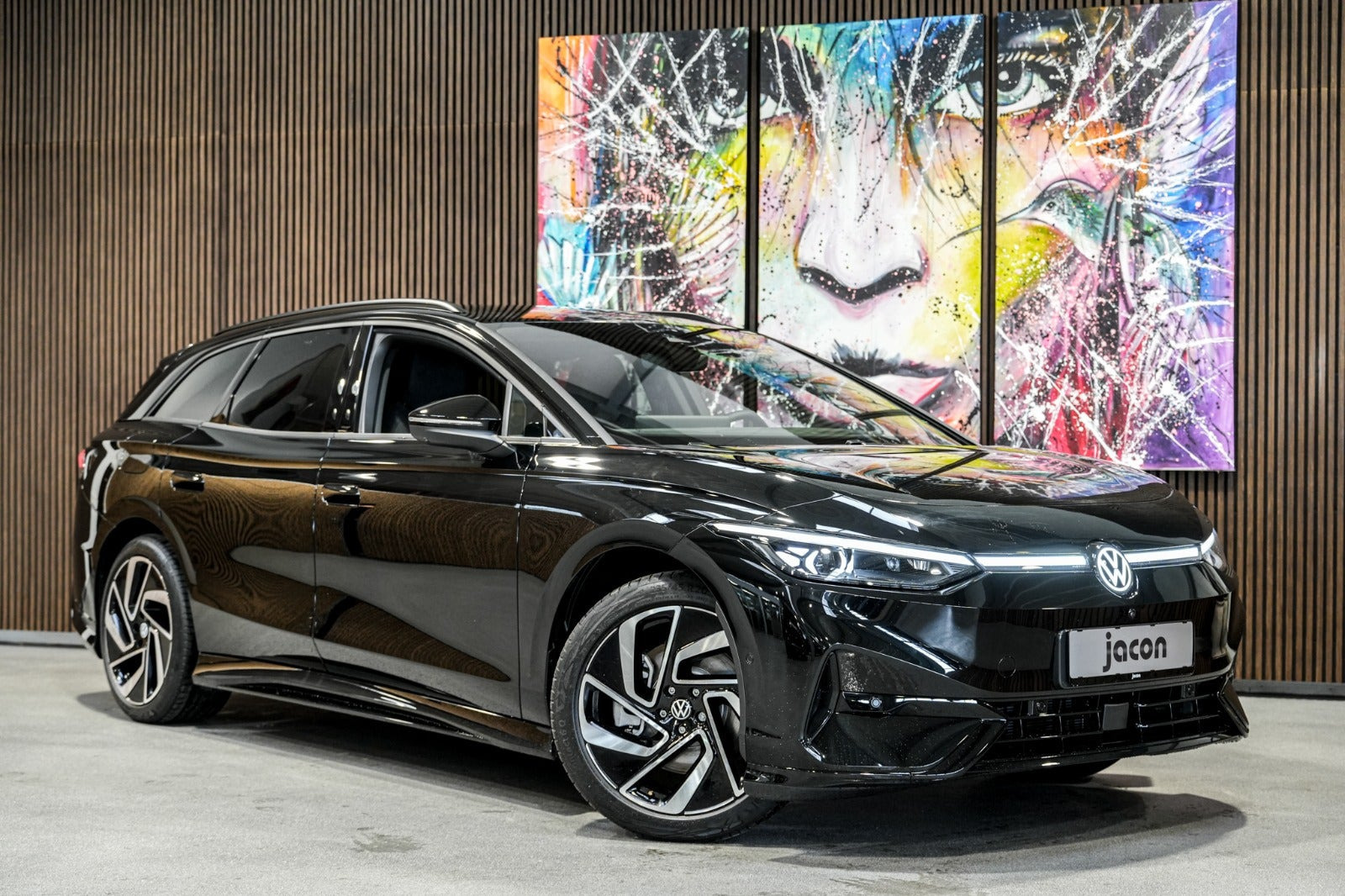 VW ID.7 77 Style+ Tourer