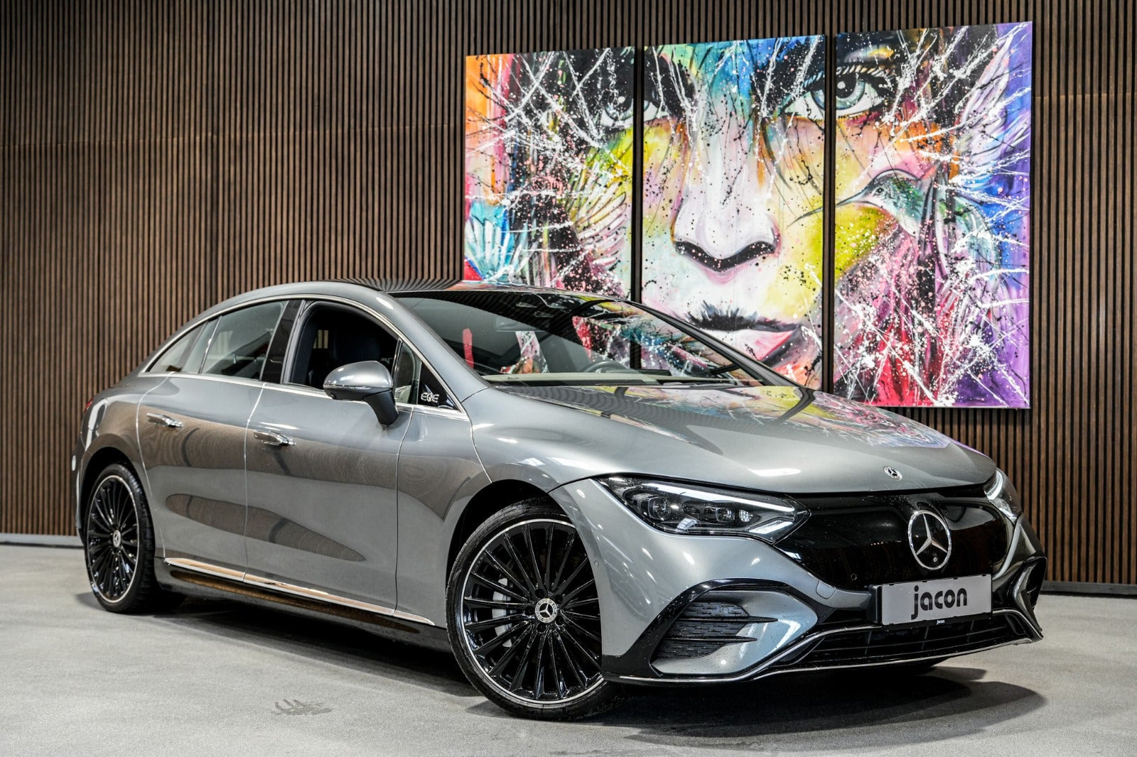 Mercedes EQE350 AMG Line