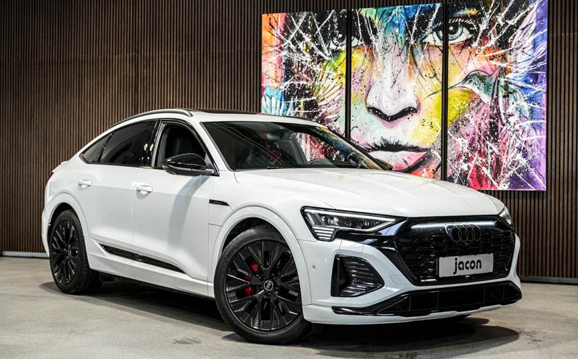 Audi Q8 e-tron 55 S-line Sportback quattro