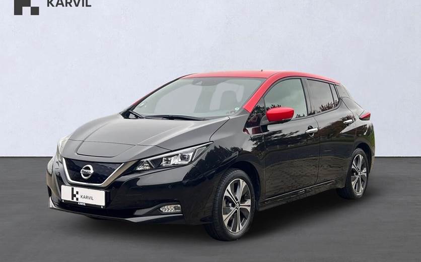Nissan Leaf 62 e+ Tekna