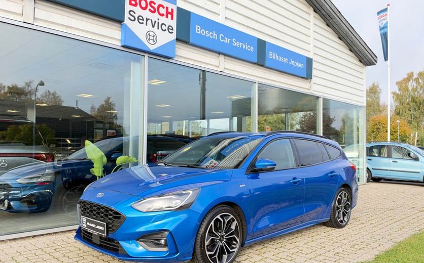 Ford Focus 1,5 EcoBoost ST-Line stc. aut.