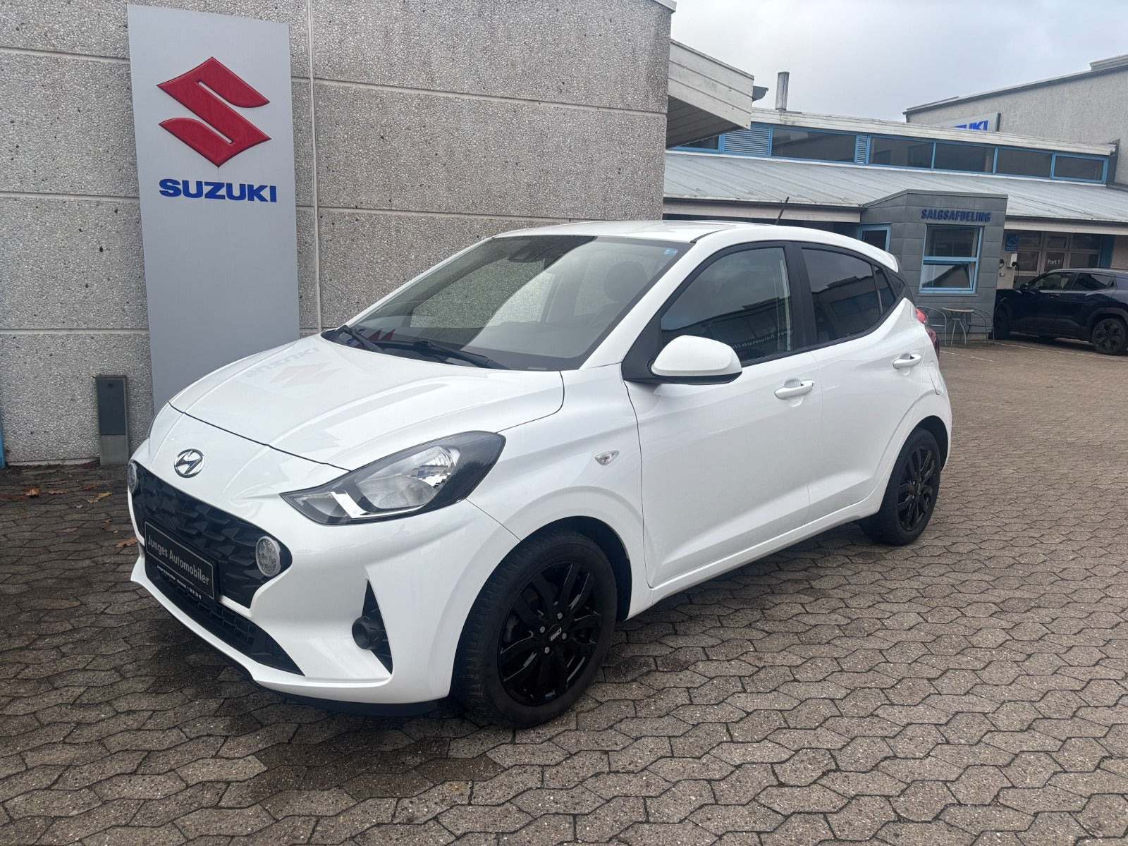 Hyundai i10 1,0 MPi Advanced