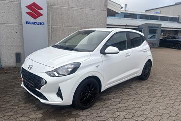 Hyundai i10 1,0 MPi Advanced