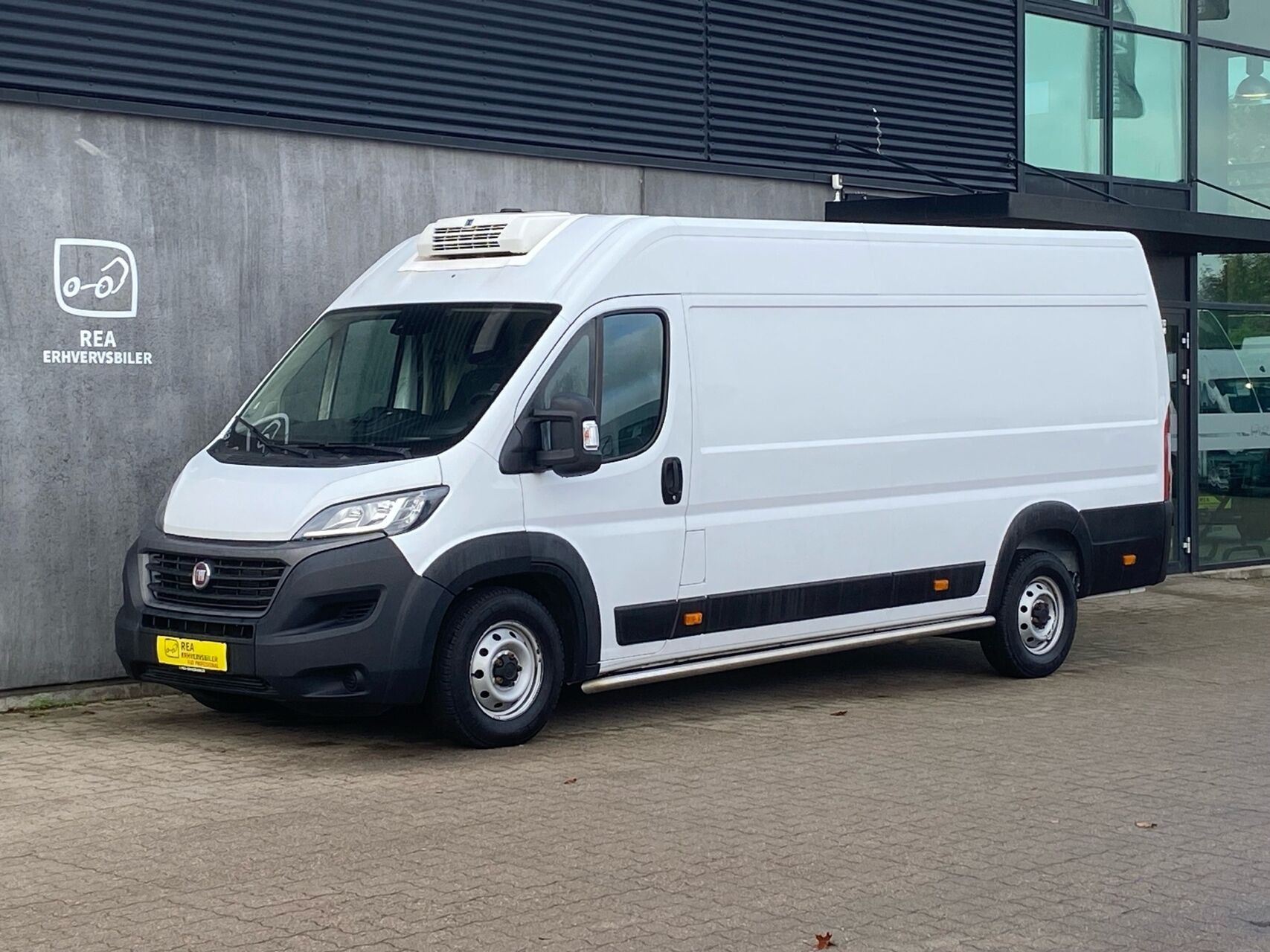 Fiat Ducato 2,2 35M L4H2 MJT 160HK Van 9g Aut.