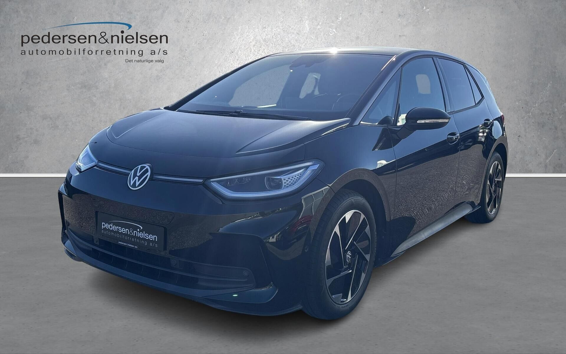 VW ID.3 EL Pro 204HK 5d Aut.