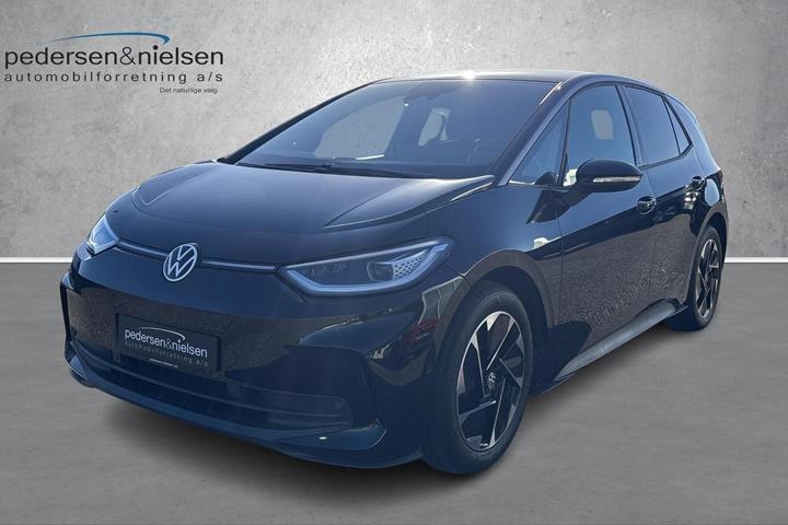 Sort VW ID.3 fra 2024
