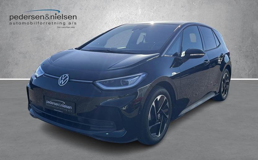 VW ID.3 EL Pro 204HK 5d Aut.