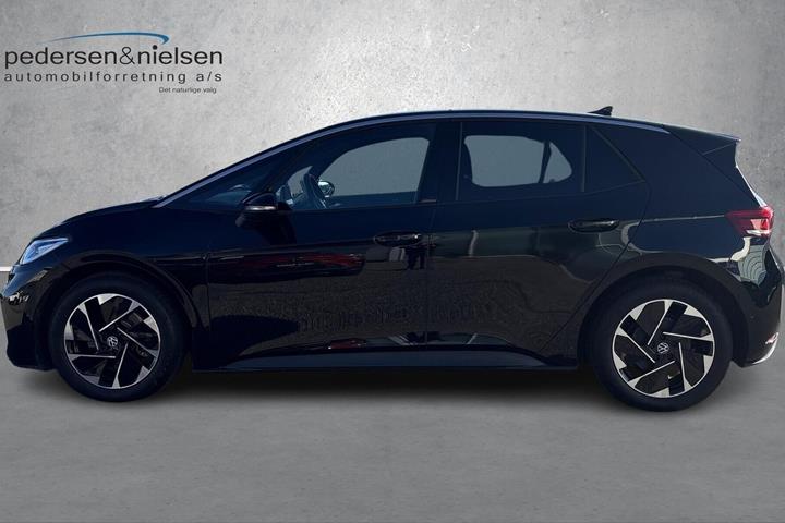 Sort VW ID.3 fra 2024