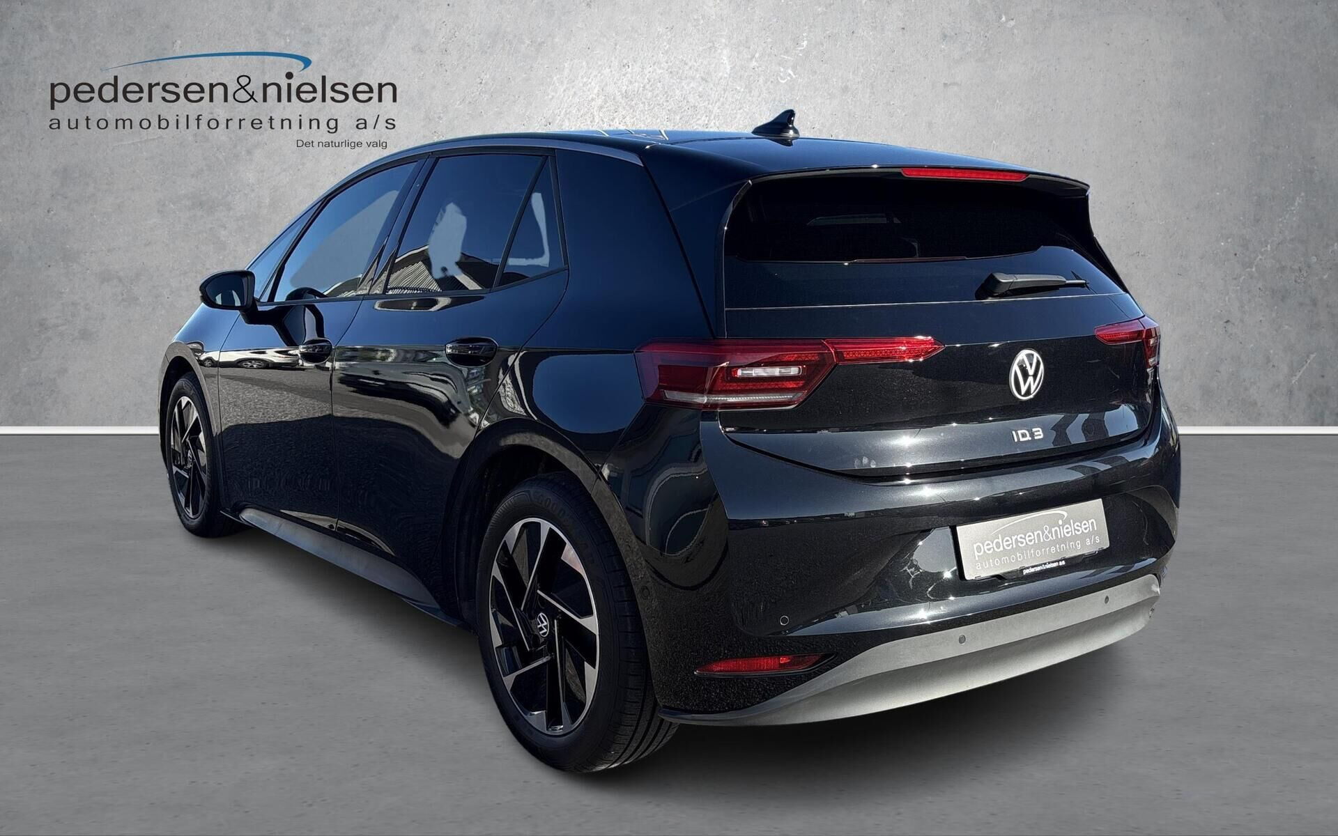 Sort VW ID.3 fra 2024