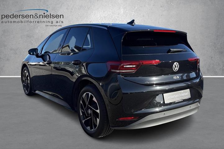Sort VW ID.3 fra 2024