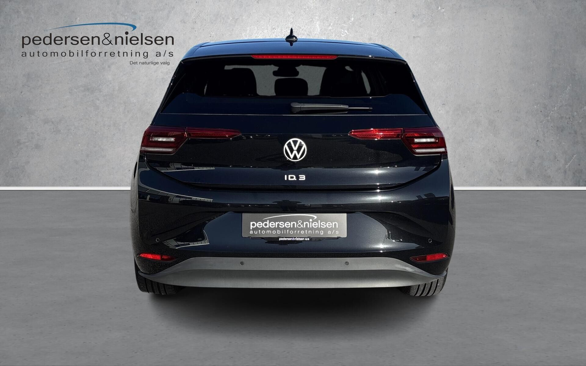 Sort VW ID.3 fra 2024