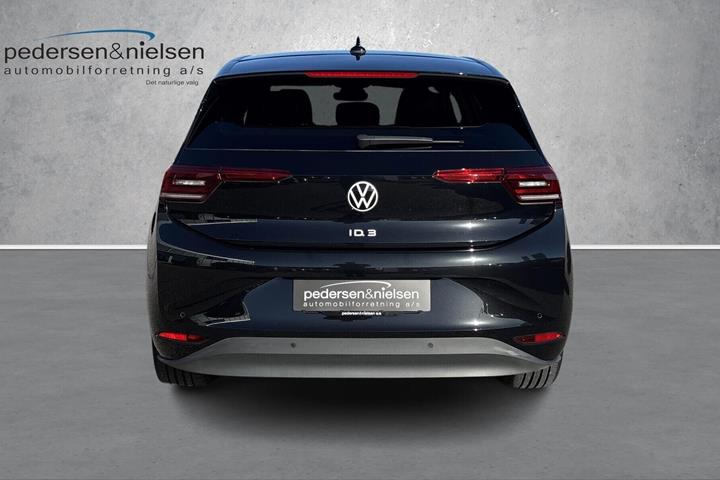 Sort VW ID.3 fra 2024