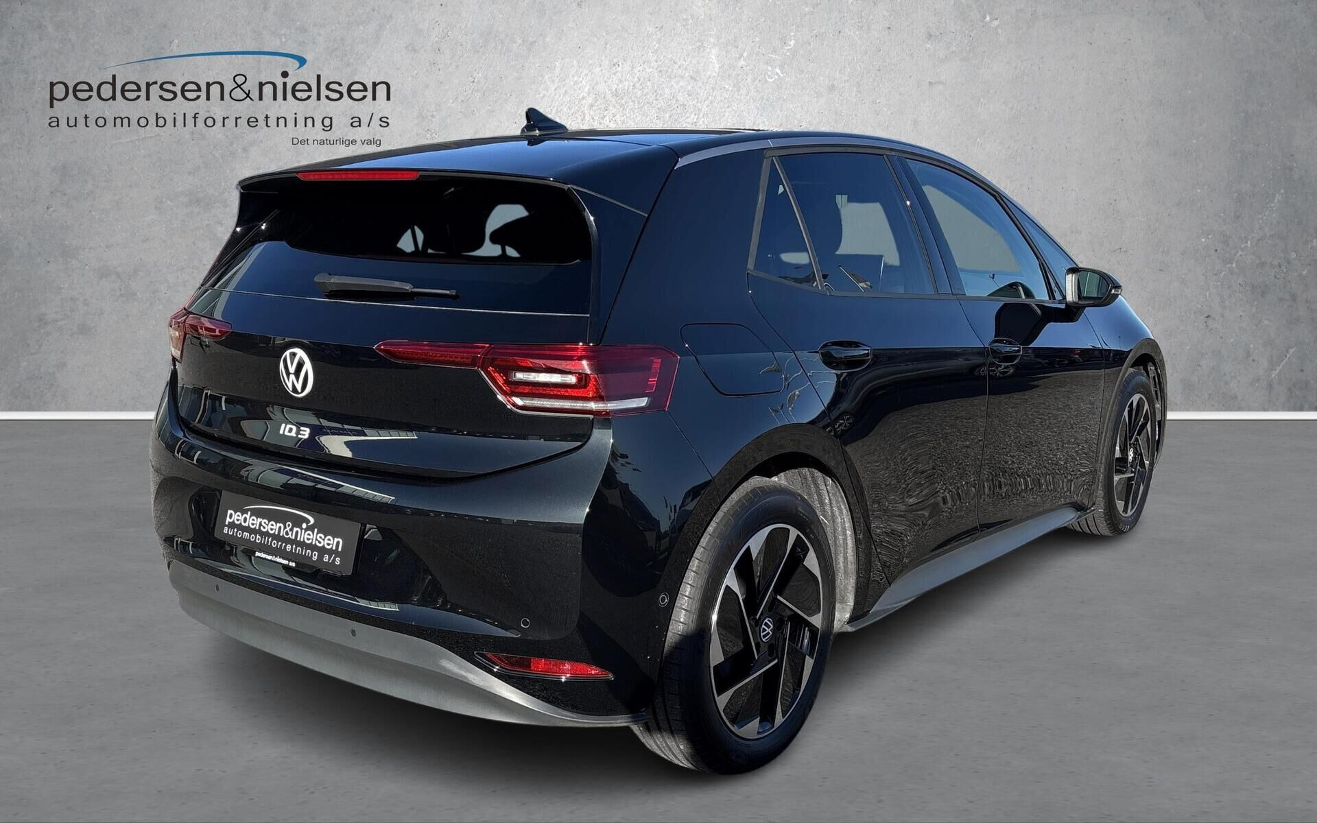 Sort VW ID.3 fra 2024
