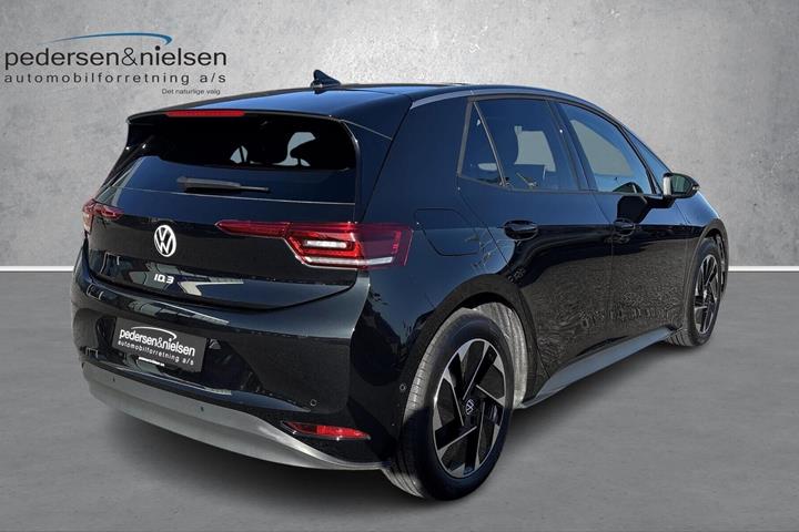 Sort VW ID.3 fra 2024