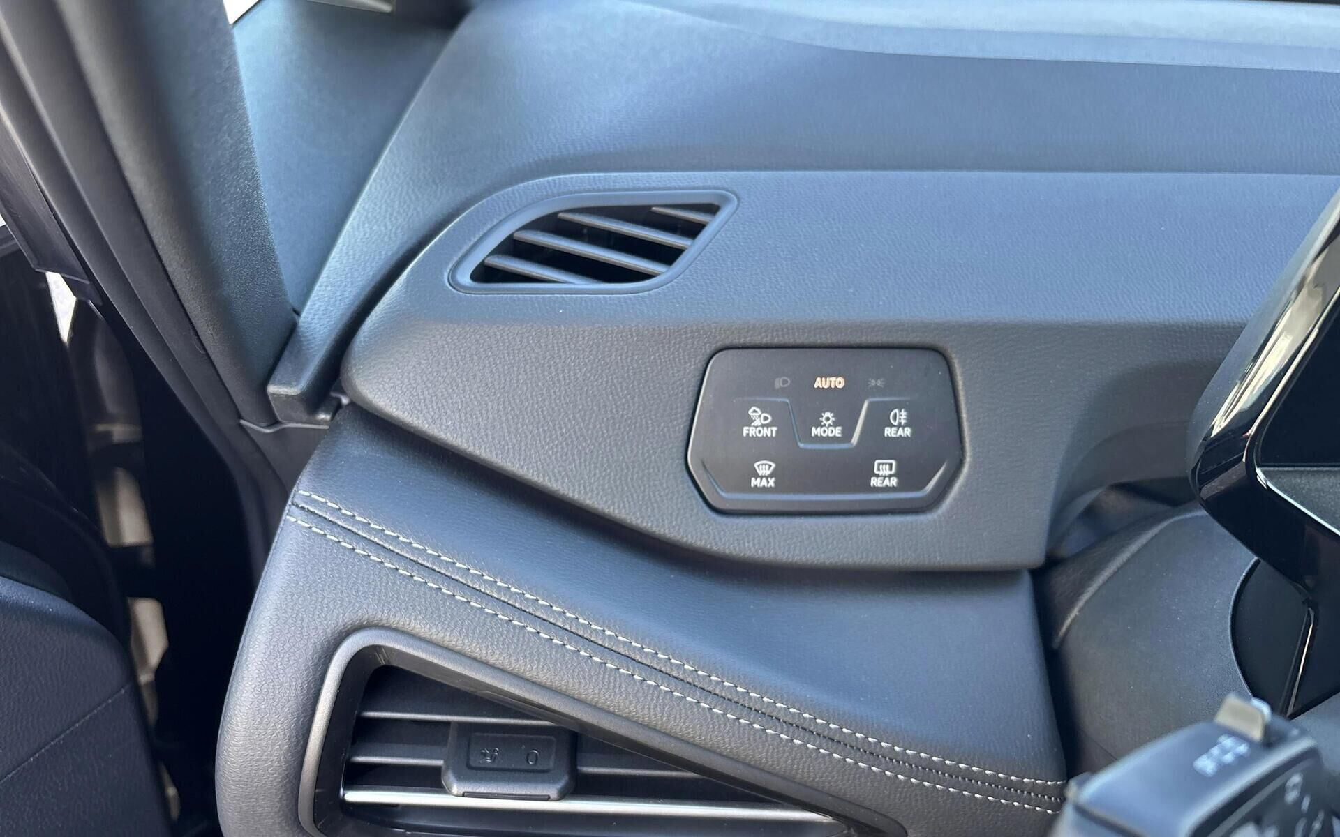 Sort VW ID.3 fra 2024