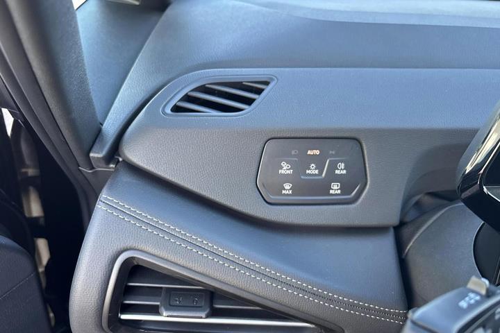 Sort VW ID.3 fra 2024