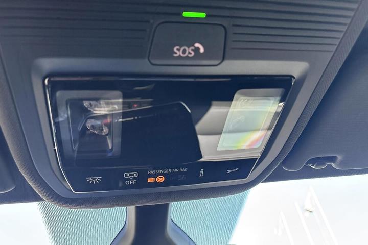Sort VW ID.3 fra 2024