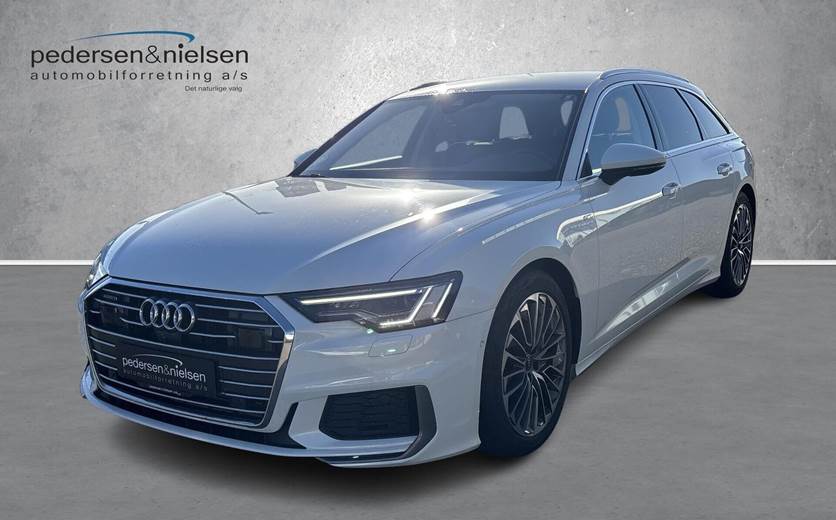 Audi A6 2,0 Avant 55 TFSI e Plugin-hybrid Sport Prestige Quattro S Tron 367HK Stc 7g Aut.