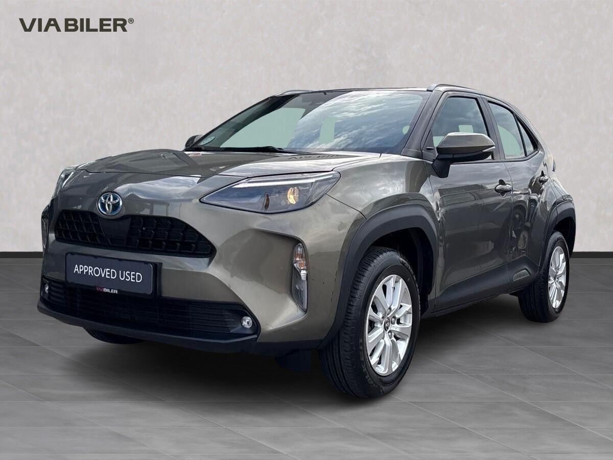 Toyota Yaris Cross 1,5 Hybrid Essential Comfort 116HK 5d Trinl. Gear