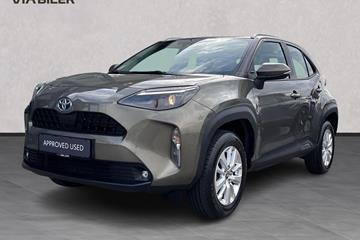 Toyota Yaris Cross 1,5 Hybrid Essential Comfort 116HK 5d Trinl. Gear