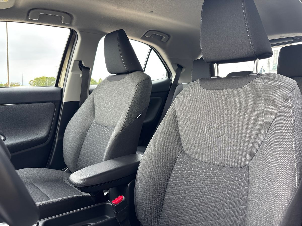 Bronze Toyota Yaris Cross fra 2022
