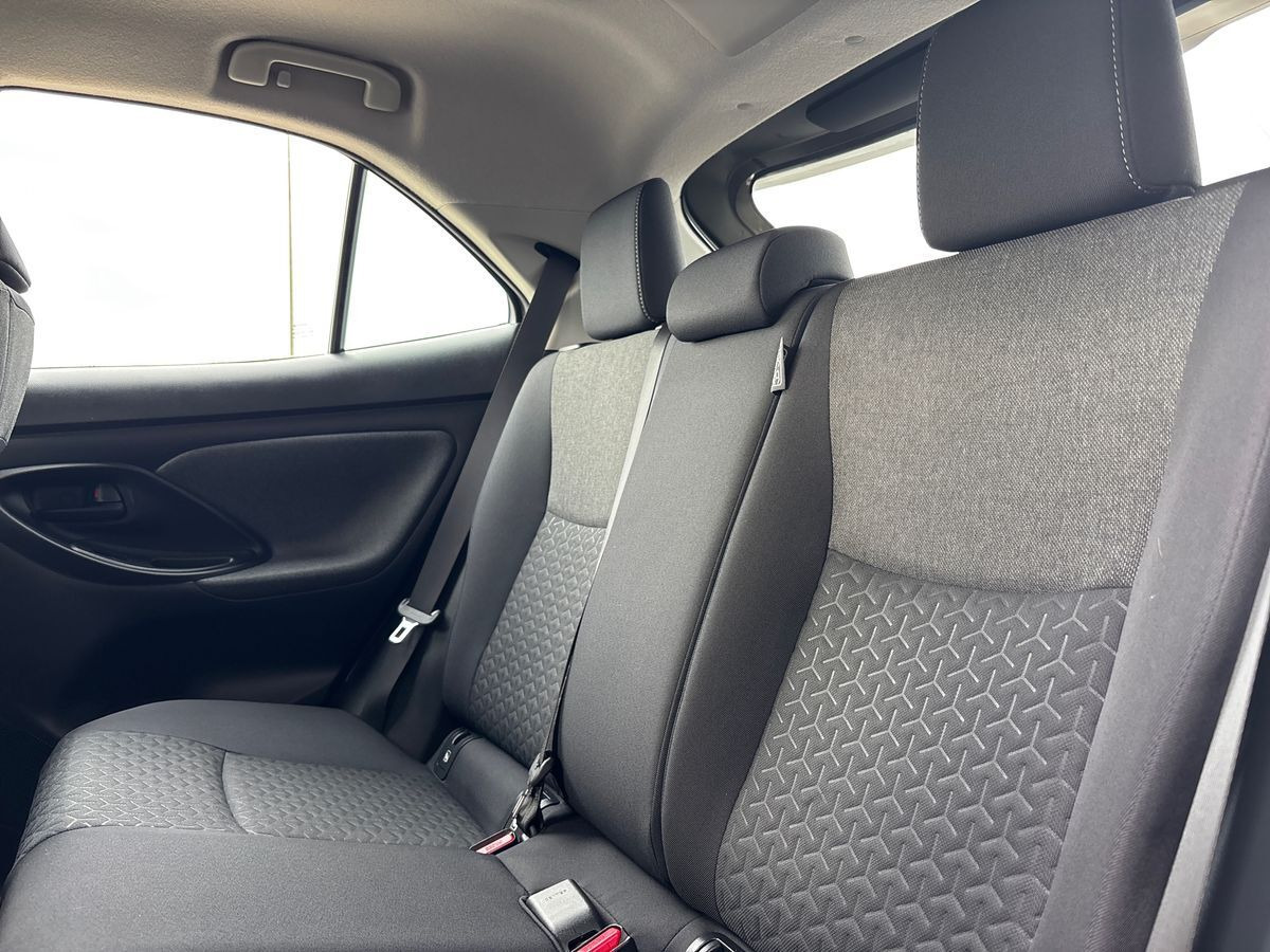 Bronze Toyota Yaris Cross fra 2022