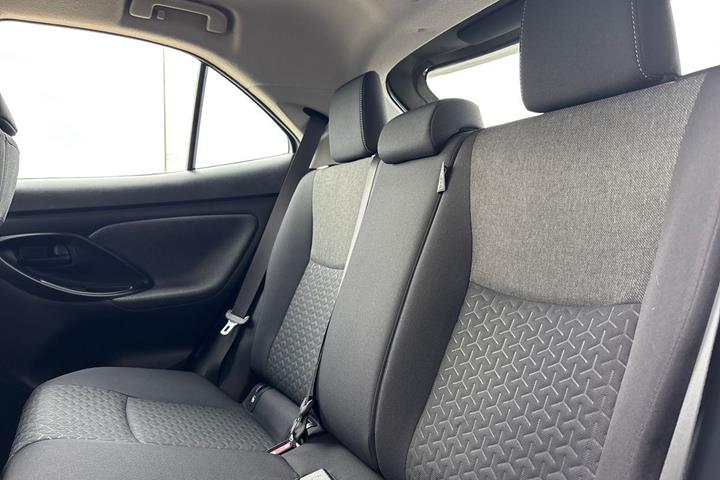 Bronze Toyota Yaris Cross fra 2022