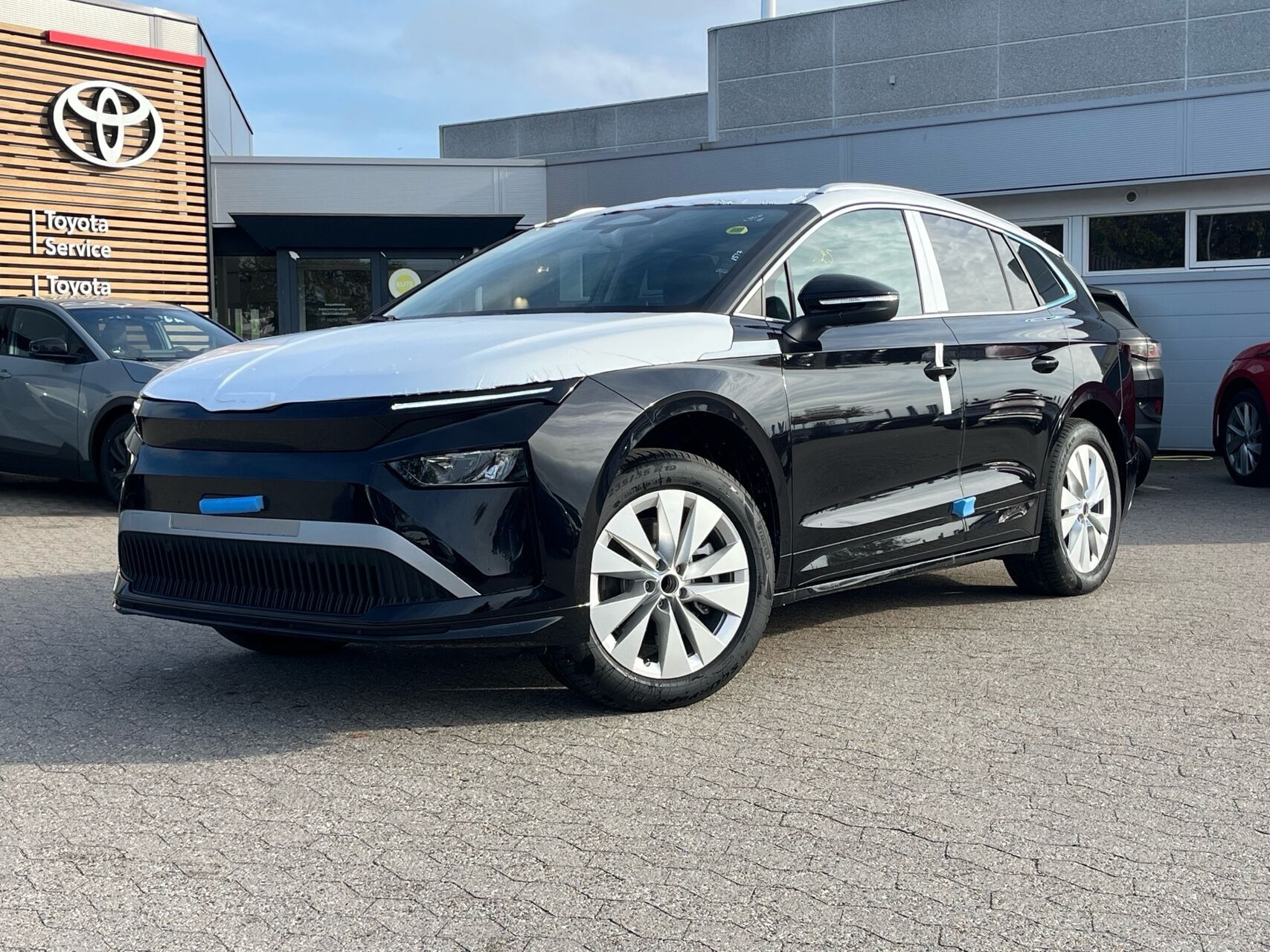 Skoda Enyaq 85 EL Selection 286HK 5d Aut.