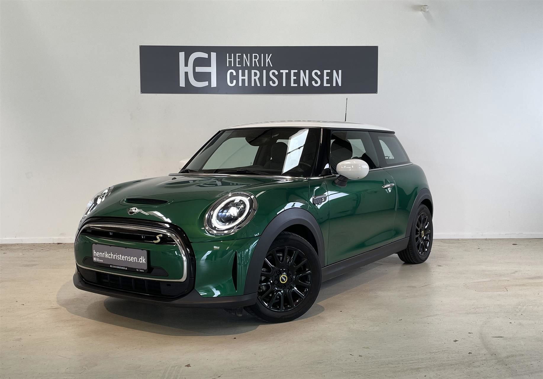 Mini Cooper SE EL Classic 184HK 3d Aut.