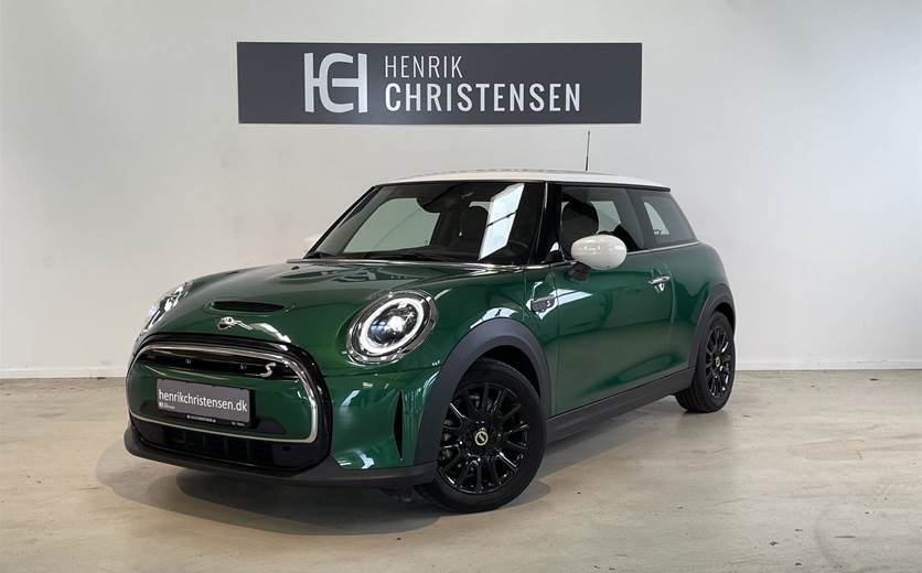 Mini Cooper SE EL Classic 184HK 3d Aut.