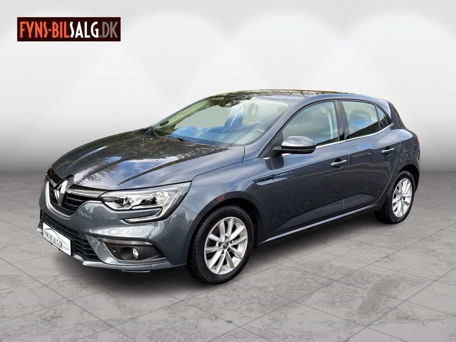 Renault Mégane 1,3 TCE GPF Zen EDC 140HK 5d 7g Aut.