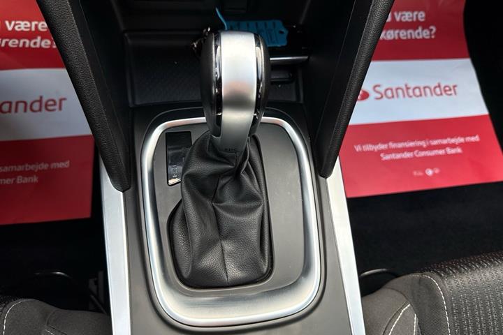 Grå Renault Mégane fra 2019