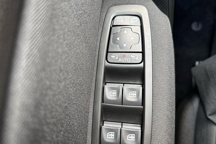 Grå Renault Mégane fra 2019