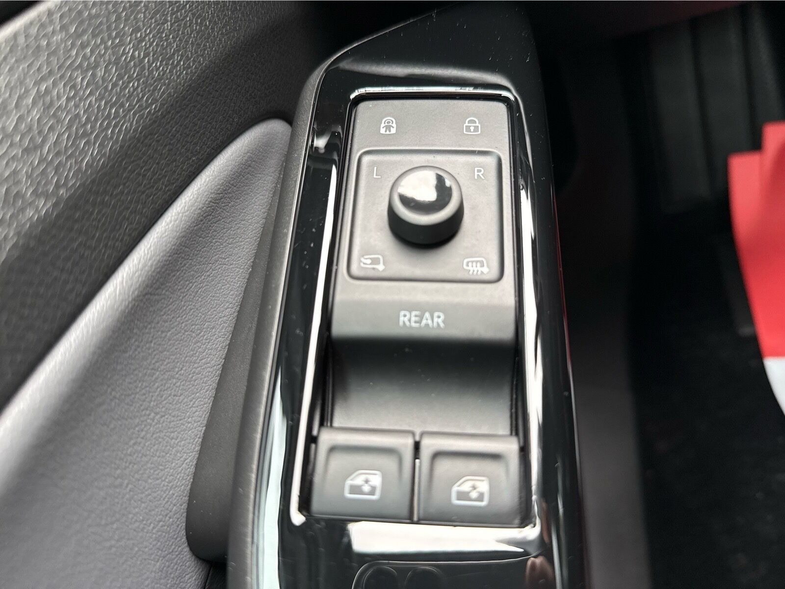 Hvid VW ID.4 fra 2023