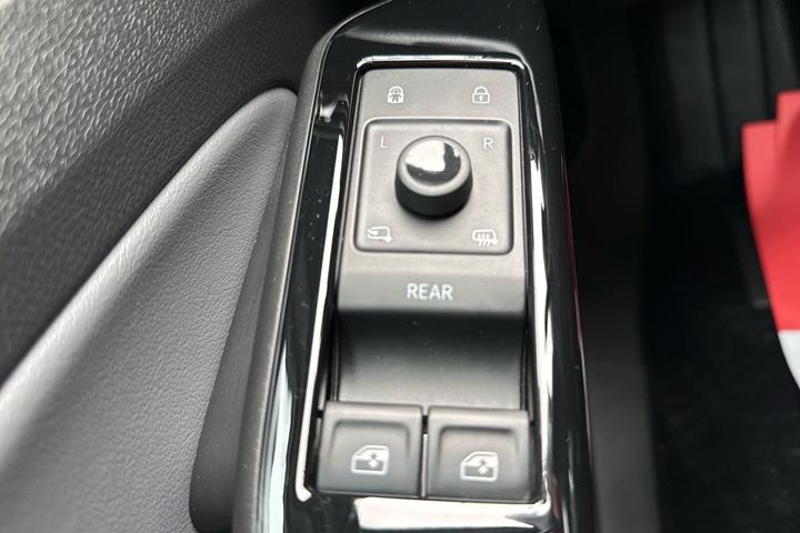 Hvid VW ID.4 fra 2023
