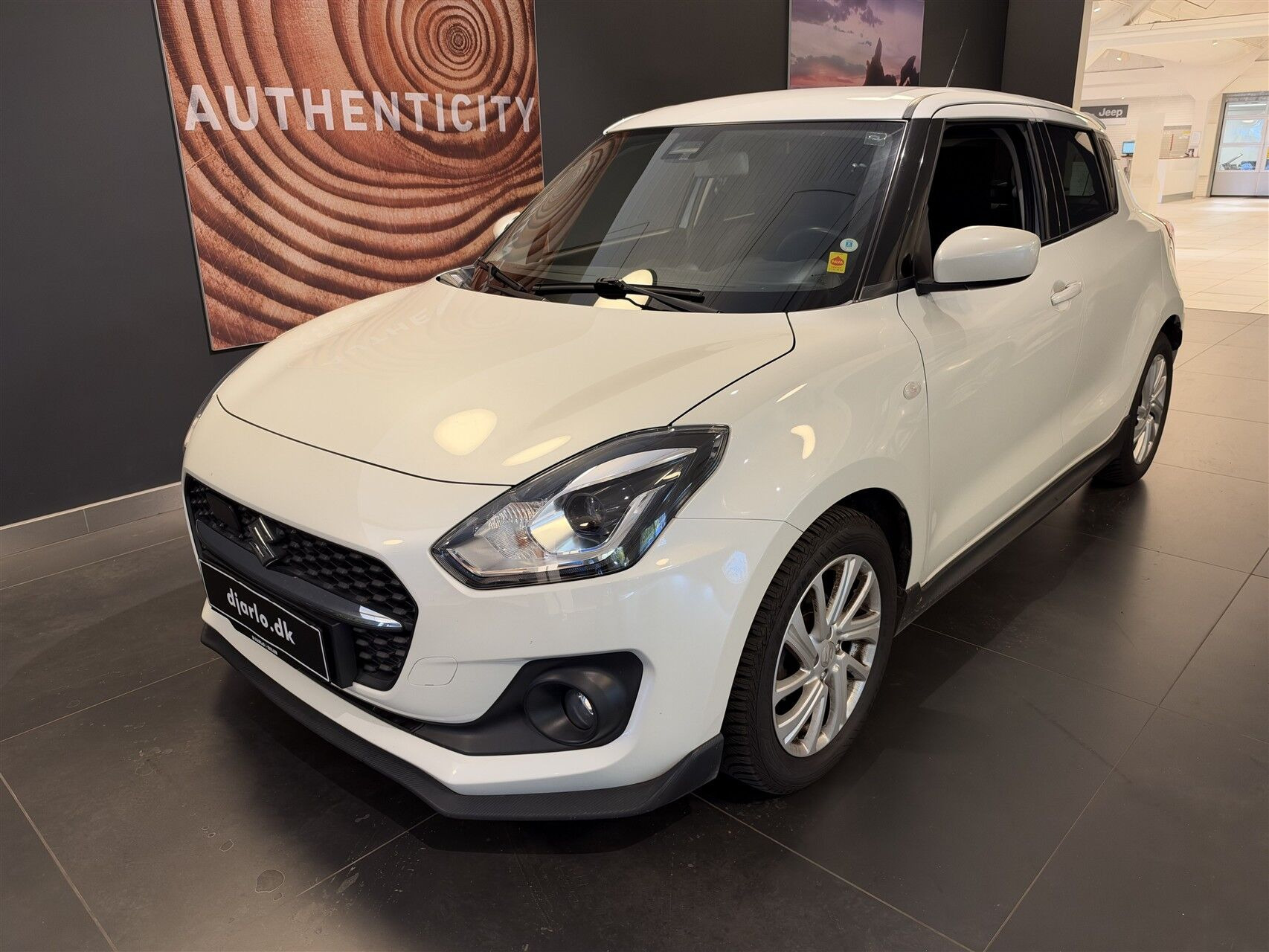Suzuki Swift 1,2 Dualjet  Mild hybrid Action AEB 83HK 5d