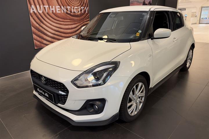 undefined Suzuki Swift fra 2020