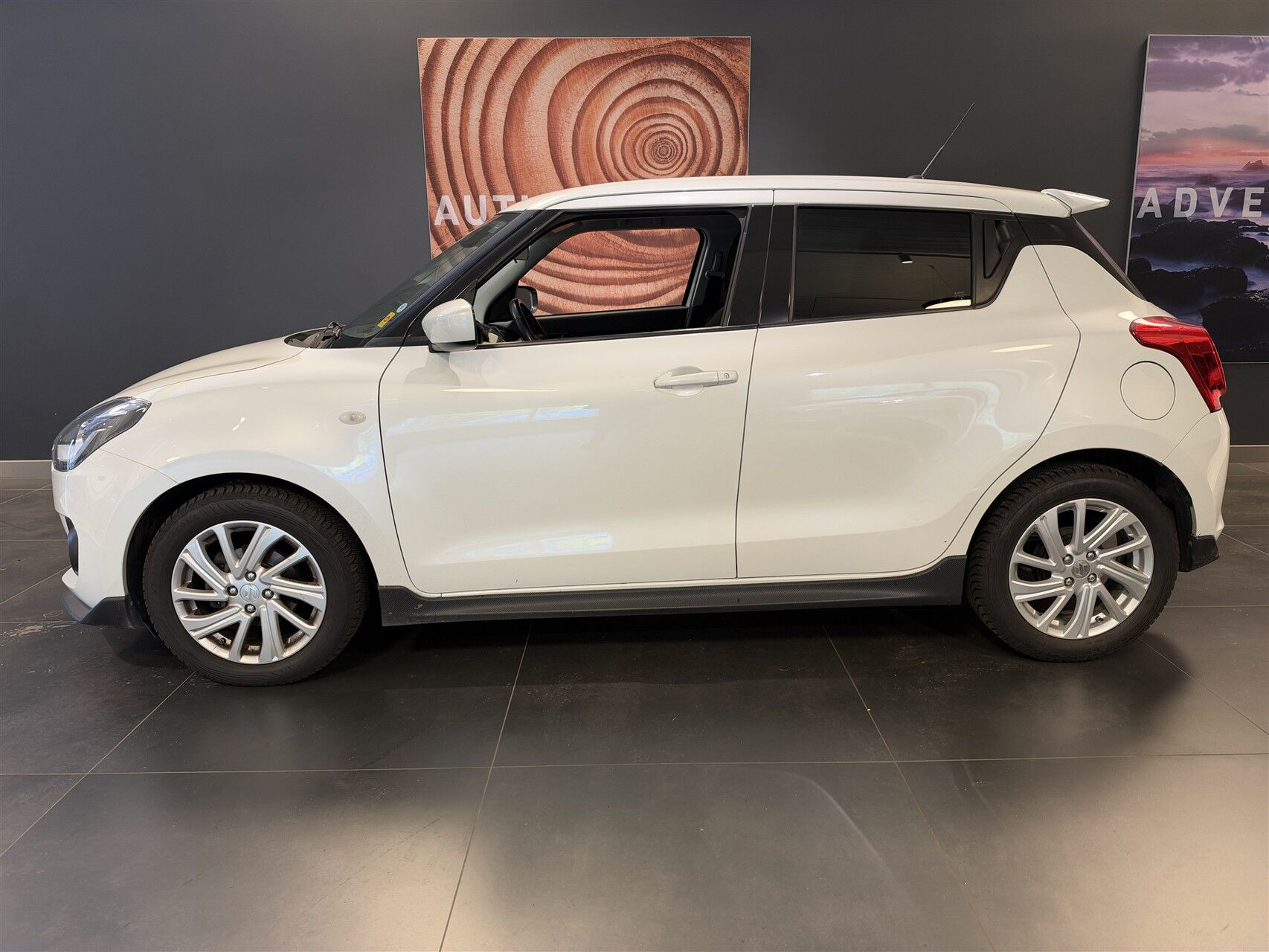 undefined Suzuki Swift fra 2020