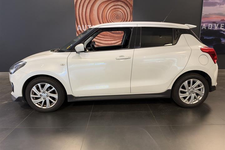 undefined Suzuki Swift fra 2020
