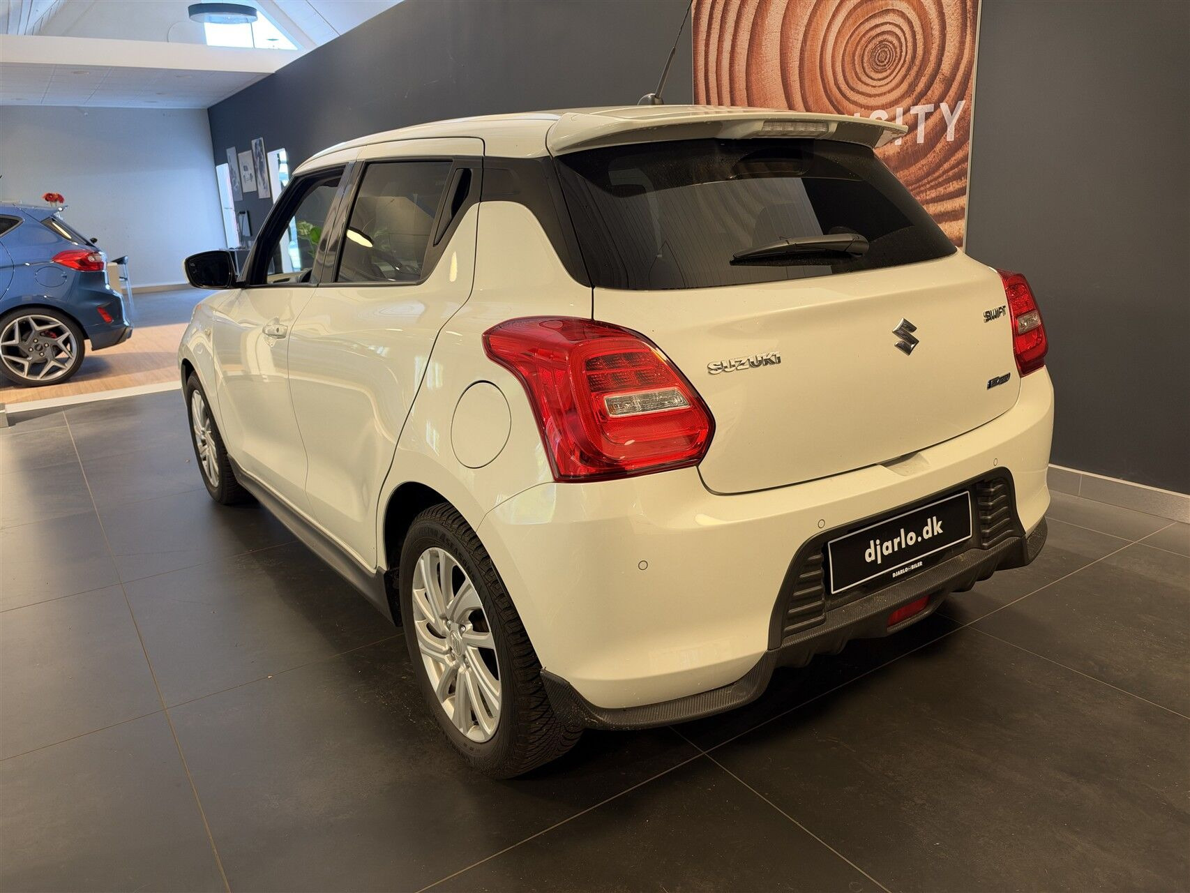 undefined Suzuki Swift fra 2020