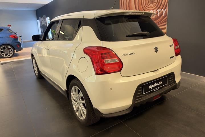 undefined Suzuki Swift fra 2020