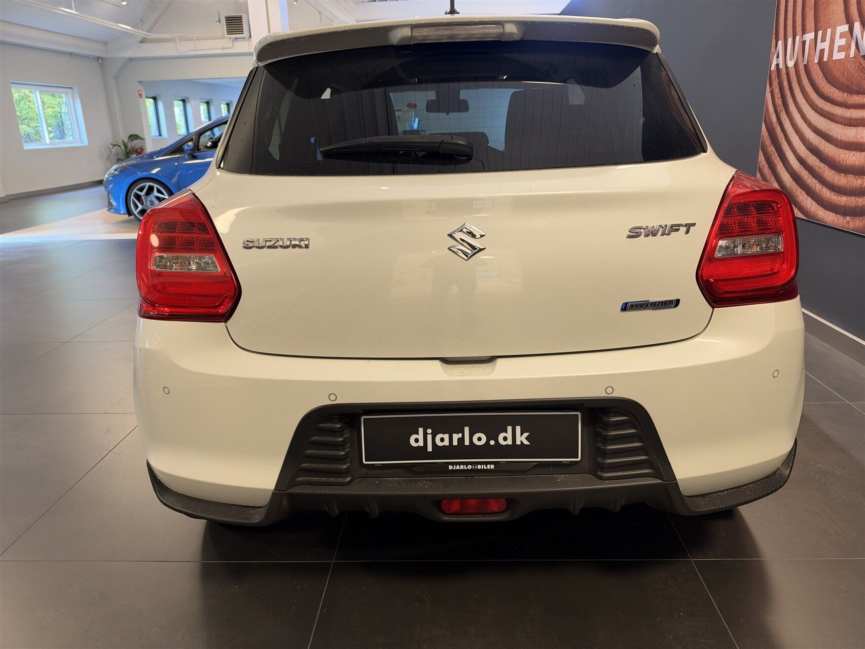 undefined Suzuki Swift fra 2020