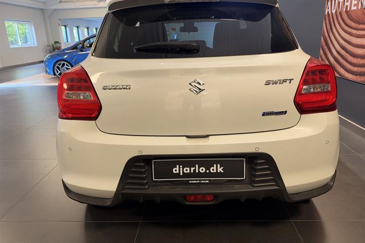 undefined Suzuki Swift fra 2020