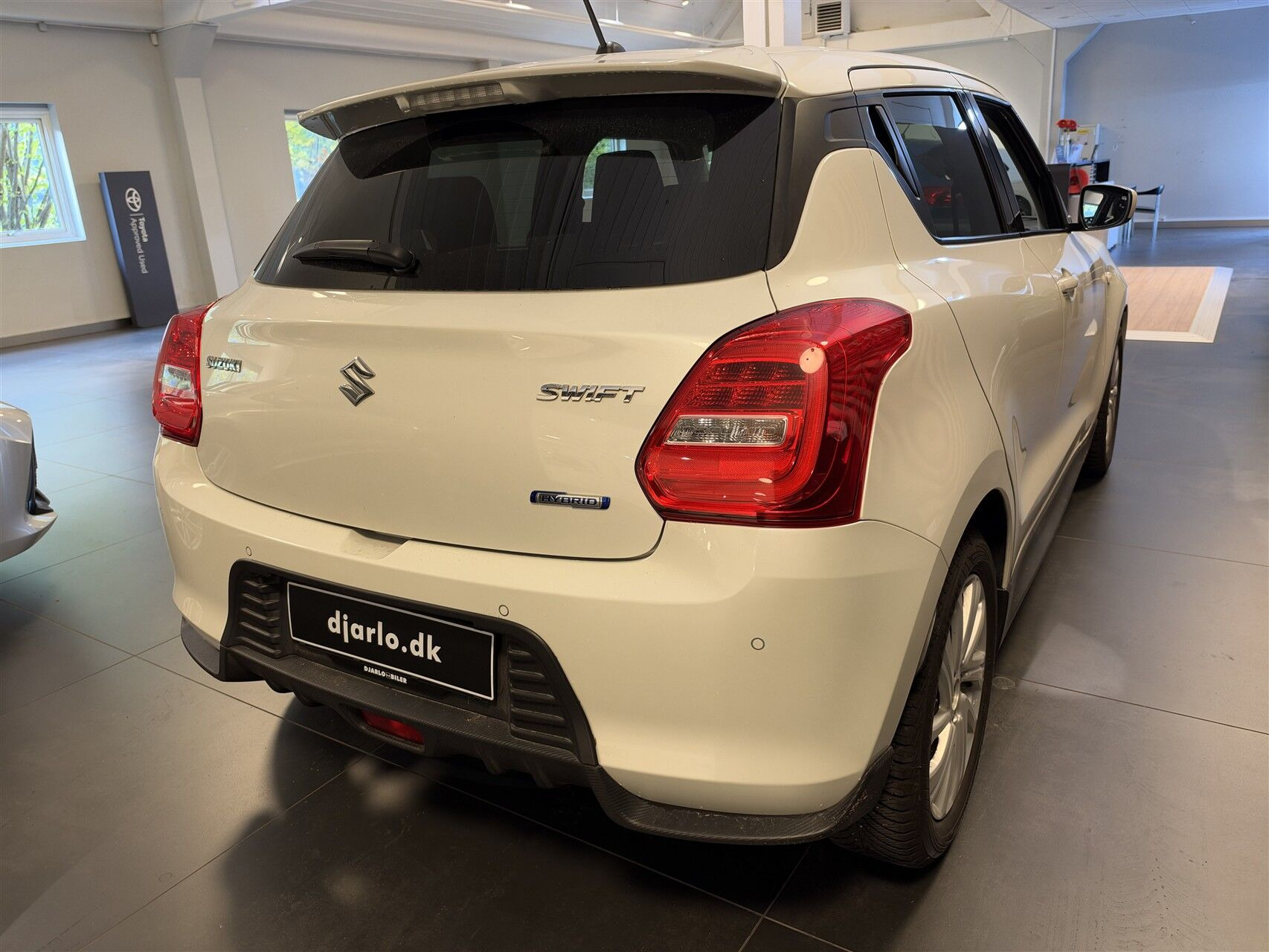 undefined Suzuki Swift fra 2020