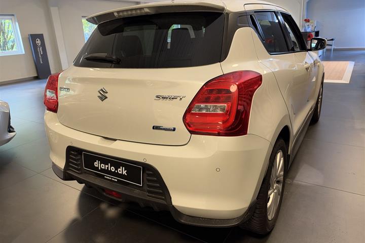 undefined Suzuki Swift fra 2020