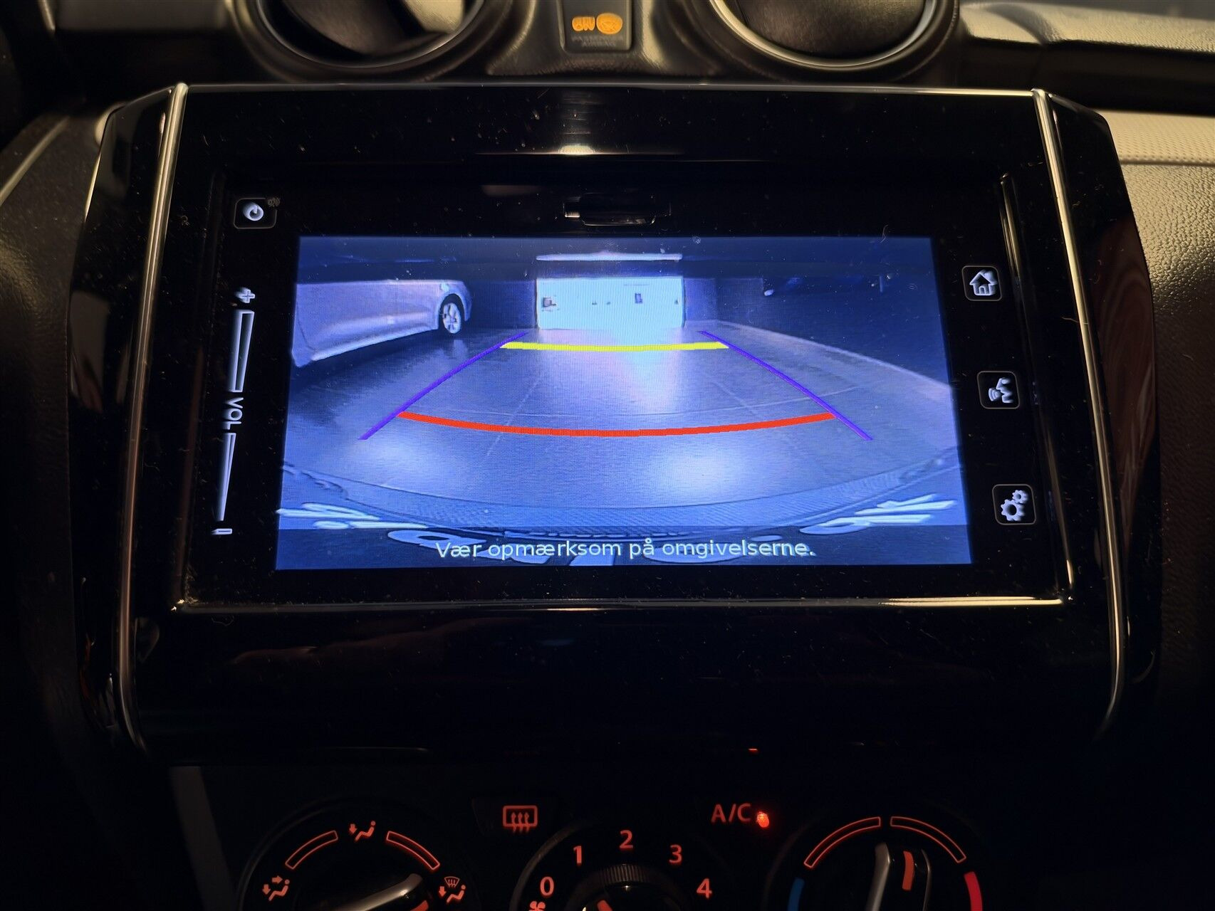 undefined Suzuki Swift fra 2020