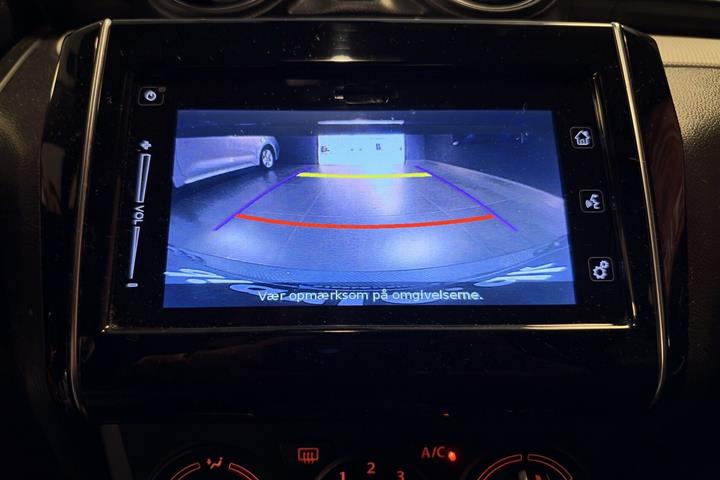 undefined Suzuki Swift fra 2020